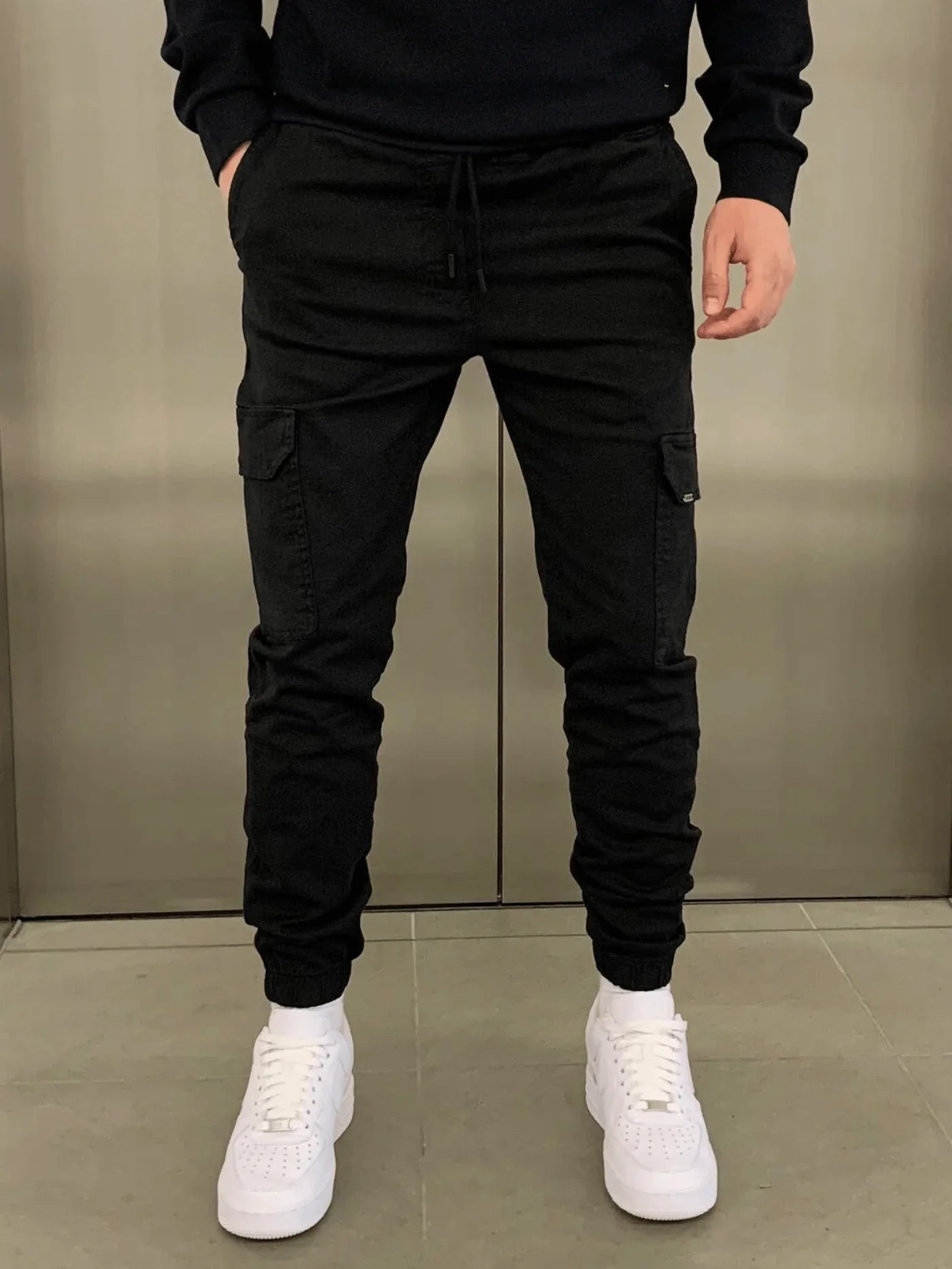 STEFANO™ | STRETCH COMFORT-CARGOBYXOR