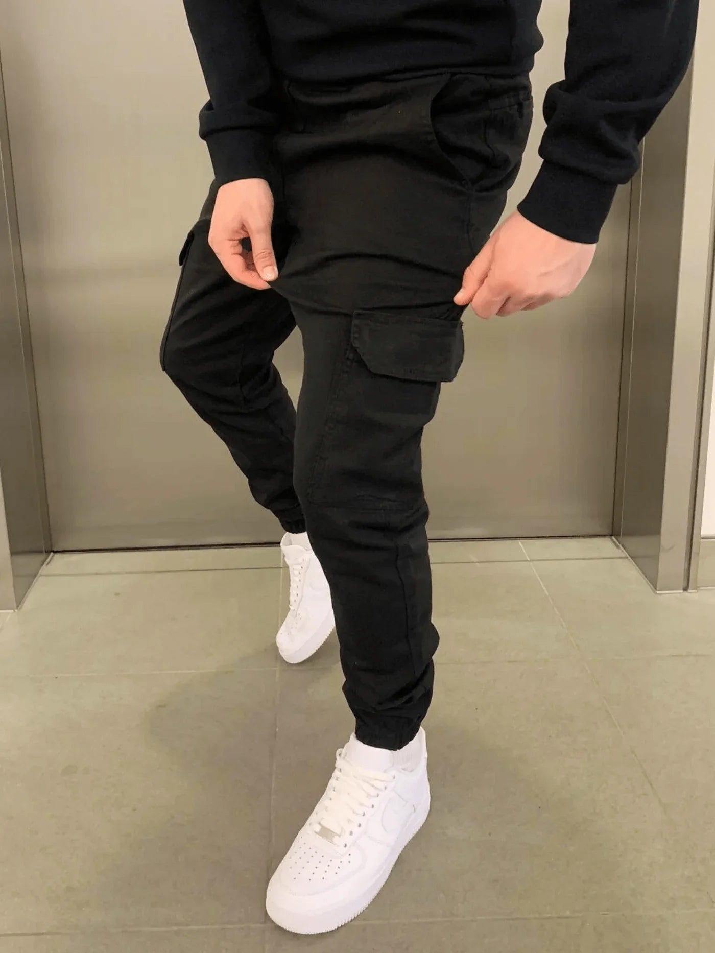 STEFANO™ | STRETCH COMFORT-CARGOBYXOR