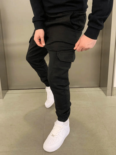 STEFANO™ | STRETCH COMFORT-CARGOBYXOR