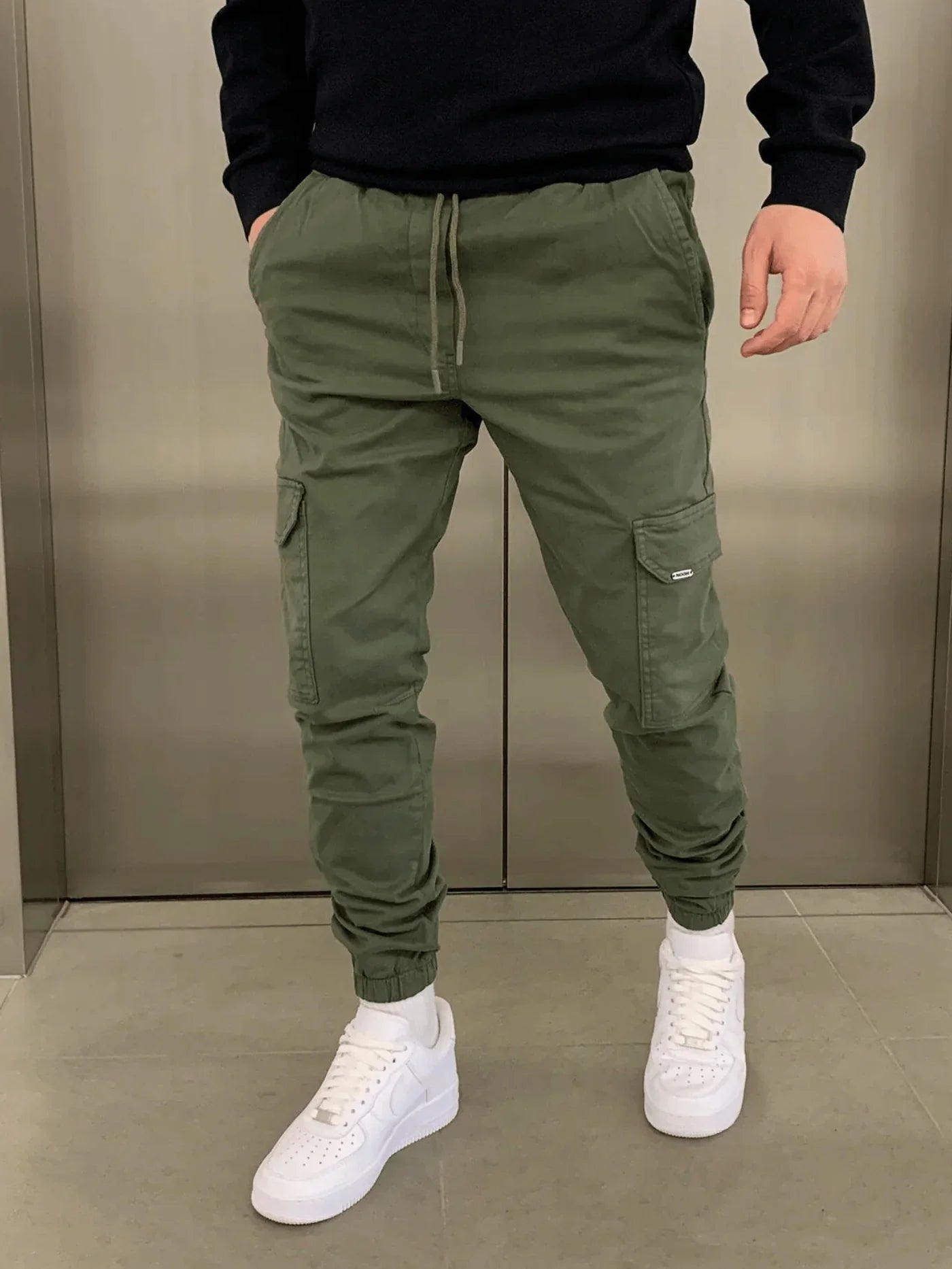 STEFANO™ | STRETCH COMFORT-CARGOBYXOR