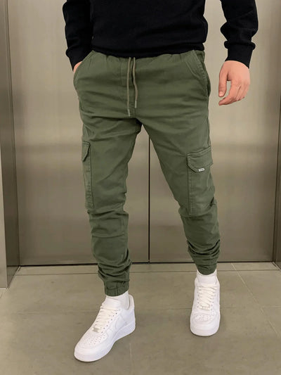 STEFANO™ | STRETCH COMFORT-CARGOBYXOR