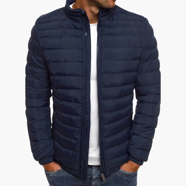 Luuk – Elegant och Lätt Sommarjacka