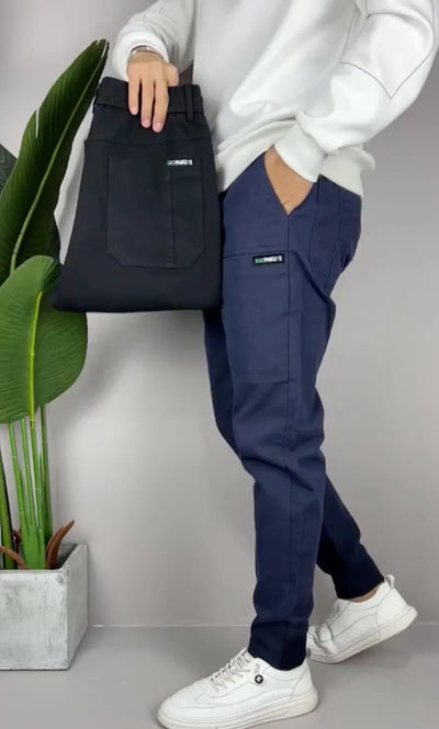 THOMAS™ - PREMIUM STRETCH CARGOBYXOR